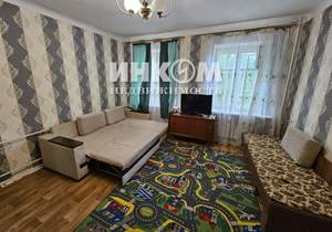 1-к квартира, вторичка, 32м2, 2/2 этаж