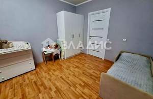 1-к квартира, вторичка, 44м2, 3/17 этаж