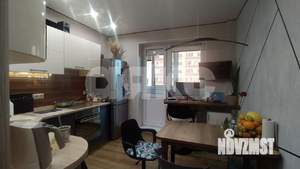 2-к квартира, вторичка, 61м2, 6/22 этаж