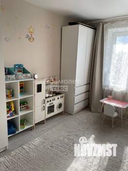 2-к квартира, вторичка, 52м2, 6/10 этаж