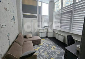 4-к квартира, вторичка, 100м2, 1/22 этаж