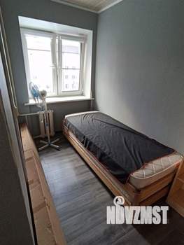 1-к квартира, вторичка, 23м2, 4/5 этаж