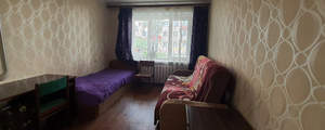 2-к квартира, вторичка, 47м2, 1/5 этаж