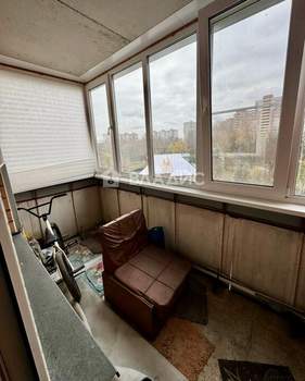 1-к квартира, вторичка, 36м2, 4/10 этаж