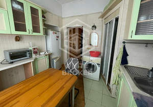 1-к квартира, вторичка, 35м2, 1/2 этаж