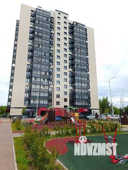 1-к квартира, вторичка, 35м2, 7/16 этаж