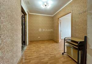 1-к квартира, вторичка, 43м2, 15/17 этаж