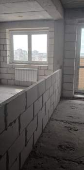 1-к квартира, вторичка, 53м2, 10/16 этаж