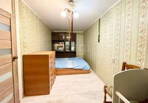 2-к квартира, вторичка, 46м2, 1/5 этаж