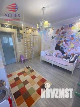 3-к квартира, вторичка, 78м2, 8/22 этаж