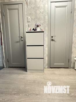 1-к квартира, вторичка, 34м2, 4/9 этаж