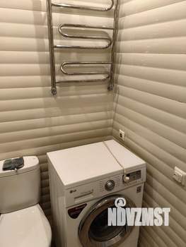 1-к квартира, вторичка, 40м2, 14/22 этаж