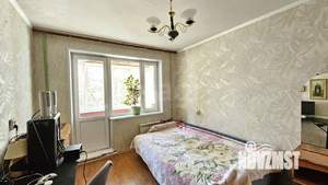 3-к квартира, вторичка, 63м2, 2/10 этаж