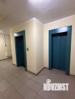 1-к квартира, вторичка, 45м2, 11/25 этаж