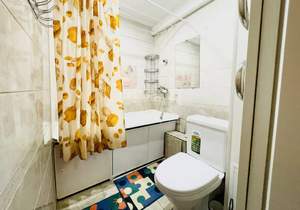 2-к квартира, вторичка, 46м2, 1/5 этаж