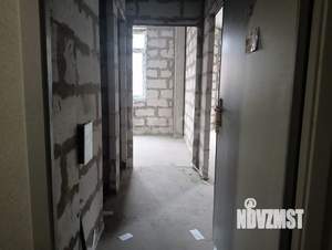 1-к квартира, вторичка, 39м2, 1/3 этаж