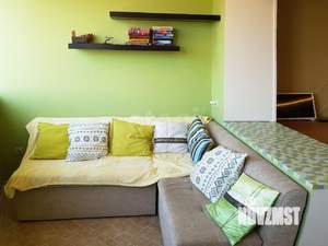 1-к квартира, вторичка, 43м2, 5/17 этаж