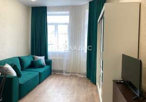 Студия квартира, вторичка, 23м2, 2/3 этаж
