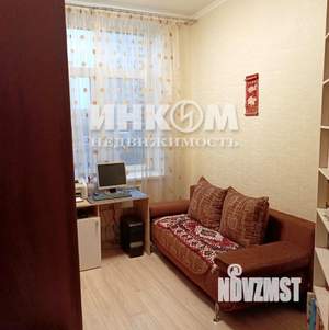 3-к квартира, вторичка, 74м2, 2/21 этаж