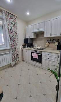 1-к квартира, вторичка, 40м2, 6/17 этаж