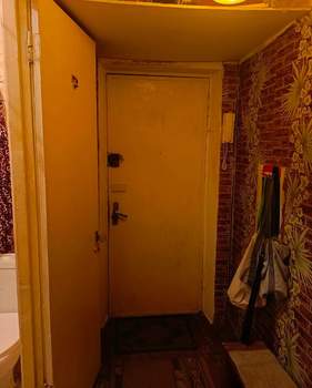 1-к квартира, вторичка, 32м2, 3/4 этаж