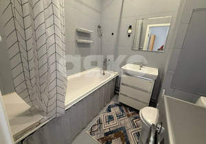 1-к квартира, вторичка, 41м2, 21/22 этаж