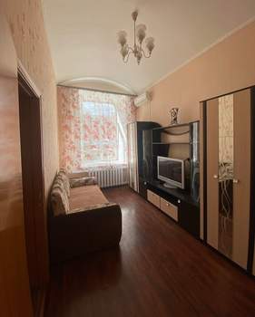 1-к квартира, вторичка, 24м2, 1/4 этаж