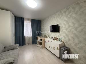 2-к квартира, вторичка, 44м2, 1/4 этаж