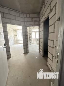 1-к квартира, вторичка, 38м2, 1/3 этаж