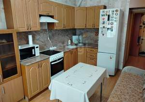 1-к квартира, вторичка, 38м2, 18/22 этаж