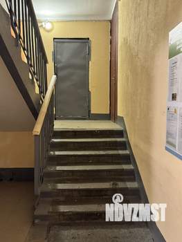 2-к квартира, вторичка, 44м2, 3/9 этаж