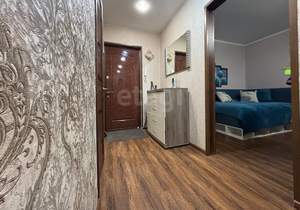 1-к квартира, вторичка, 33м2, 9/9 этаж