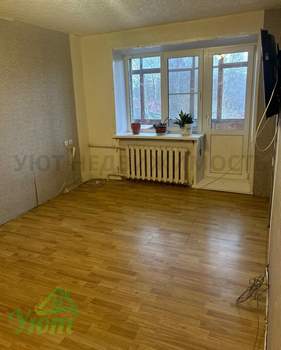 2-к квартира, вторичка, 44м2, 5/5 этаж