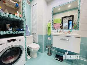 1-к квартира, вторичка, 40м2, 8/17 этаж