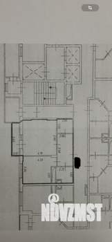 1-к квартира, вторичка, 42м2, 11/22 этаж