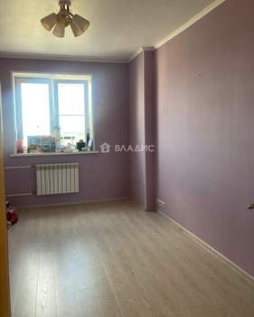 2-к квартира, вторичка, 59м2, 17/17 этаж