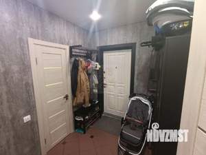 1-к квартира, вторичка, 41м2, 13/21 этаж
