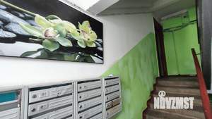 Студия квартира, вторичка, 19м2, 2/5 этаж