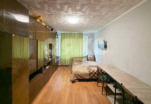 1-к квартира, вторичка, 34м2, 1/9 этаж