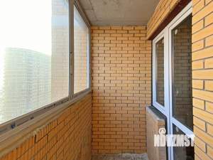 1-к квартира, вторичка, 42м2, 16/23 этаж
