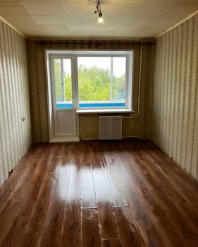 2-к квартира, вторичка, 42м2, 4/5 этаж