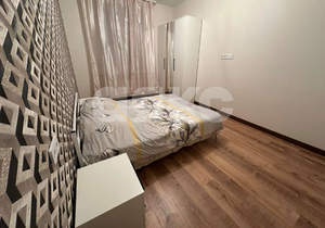 2-к квартира, вторичка, 60м2, 1/3 этаж