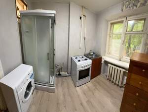 1-к квартира, вторичка, 33м2, 1/2 этаж