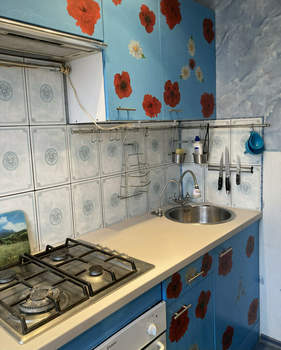 1-к квартира, вторичка, 32м2, 3/4 этаж