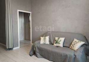 1-к квартира, вторичка, 39м2, 21/22 этаж