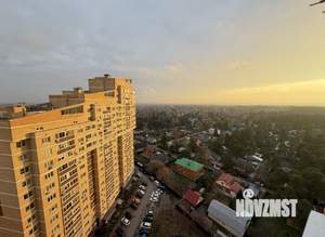 1-к квартира, вторичка, 35м2, 17/22 этаж