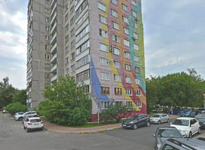 1-к квартира, вторичка, 38м2, 8/14 этаж