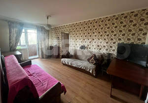 3-к квартира, вторичка, 56м2, 5/5 этаж