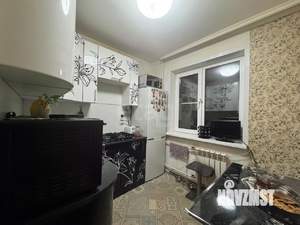 3-к квартира, вторичка, 57м2, 4/5 этаж