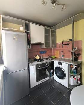 1-к квартира, вторичка, 32м2, 4/5 этаж
